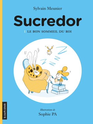 cover image of Le bon sommeil du roi